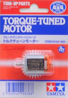 Torque-tuned Motor 15134*360
