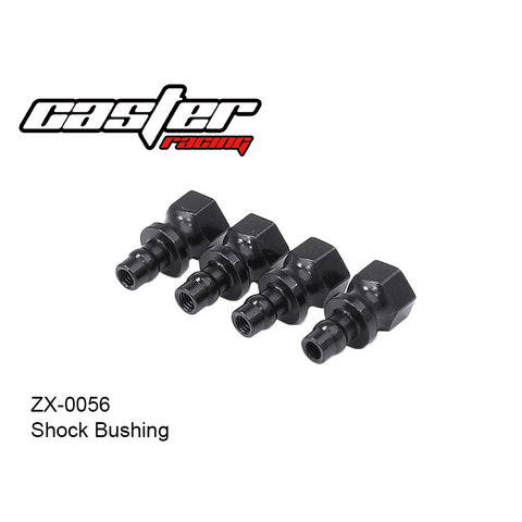 Caster Racing ZX-0056 Shock Bushing