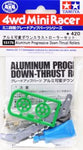 Aluminium Progressive Down-Thrust Rollers 15176