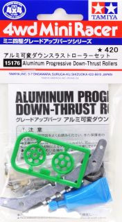 Aluminium Progressive Down-Thrust Rollers 15176