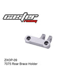 Caster Racing ZXOP-09 7075 Rear Brace Holder