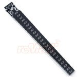 ST-008/V2/BK Step Guage 3.1-7.5mm - Black