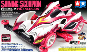 Tamiya Shining Scorpion Premium Pink Version (Super-2 Chassis)