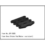 Caster Racing JR-1800 Brake Pad (water resistant)