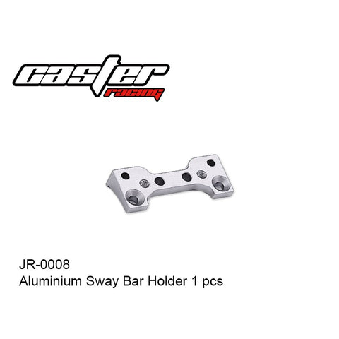 Caster Racing JR-0008 Aluminium 1pc Sway Bar Holder