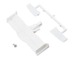 Wing F1 Front White 015-009