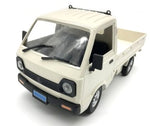 WPL 1/10 D-12 Suzuki Carry RTR White for D-12