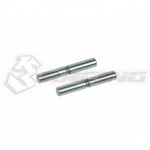 3Racing FGX-122 SUSPENSION OUTER PIN SET FOR 3RACING SAKURA FGX