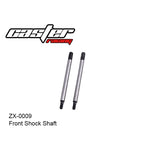Caster Racing ZX-0009 Front Shock Shaft
