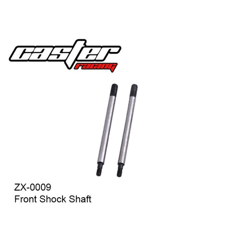 Caster Racing ZX-0009 Front Shock Shaft