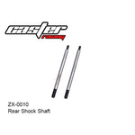 Caster Racing ZX-0010 Rear Shock Shaft