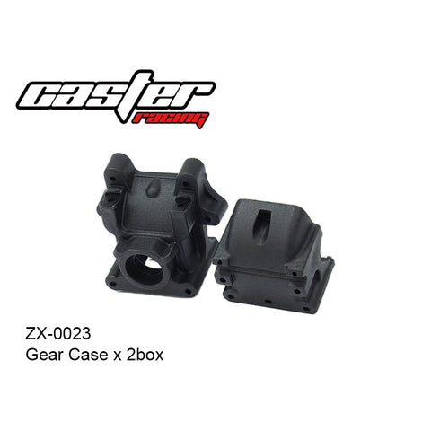Caster Racing ZX-0023 Gear Case x 2box