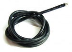 Team Powers Silicone Wire 12AWG (Black) Tp-SW12BK