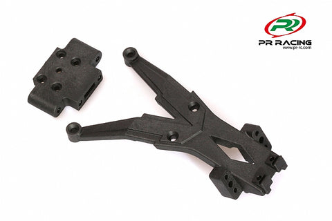 PR Racing S1 Front Chassis Top Plate 2020 (1) 75400036