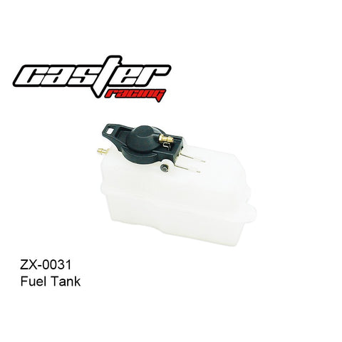 Caster Racing ZX-0031 Fuel Tank