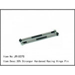 Caster Racing JR-0076 30% Stronger Hardened Racing Hinge Pin