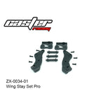 Caster Racing ZX-0034-01 Wing Stay Set PRO