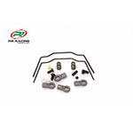 66480736 Team PR Racing PR S1 /V1/V2/VB10/SC201 Rear Anti-Roll Bar Drop Link & Collet (1.2mm/1.3mm/1.4mm) (1)