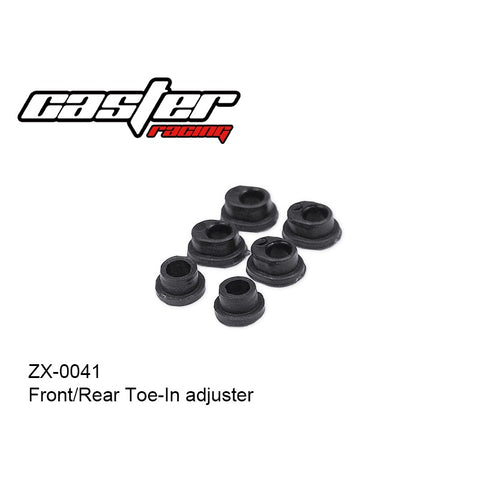 Caster Racing ZX-0041 Front&Rear Toe-in Adjuster