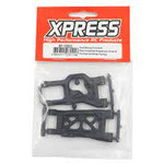 xp-10923 Hard strong front and rear composite suspension arms V2 for execute series touring