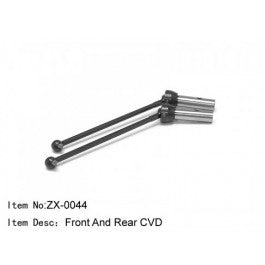 Caster Racing ZX-0044 Front Universal Drive