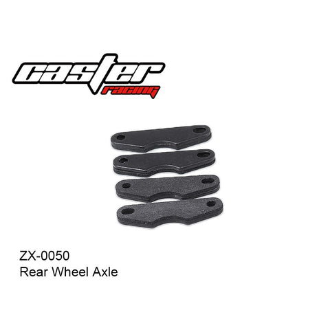 Caster Racing ZX-0051 Brake Pad