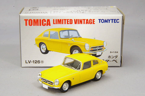 Tomica Limited Vintage LV-126 a