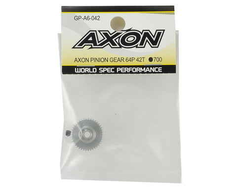 Axon Pinion Gear 64P 44t GP-A6-044