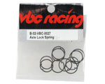 VBC Racing Axle Lock Spring B-02-VBC-0027