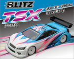 Blitz TSX 190mm 0.7mm 60216-07
