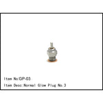 Caster Racing Accessories GP-04 Glow plug NO.3