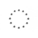 Xray Carbide Ball 3.175mm (12) 930130