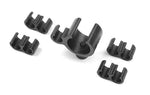 Xray Composite Fuel Filter Mount & Tubing Holders