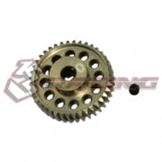 3racing 48 Pitch Pinion Gear 40T For SAK-D4841