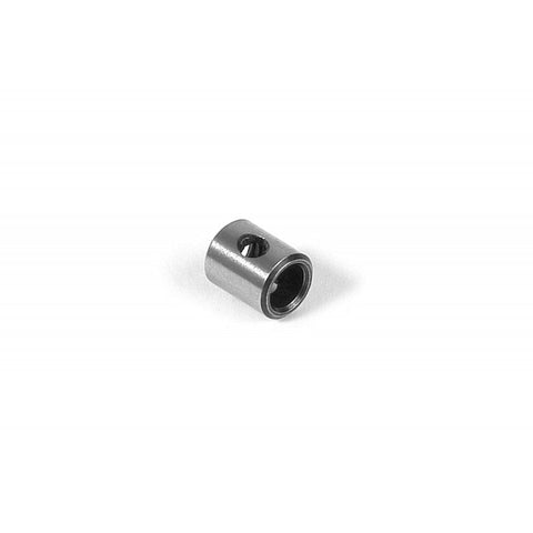 ECS DriveShaft Coupling for 2mm Pin HUDY Spring Steel 305253