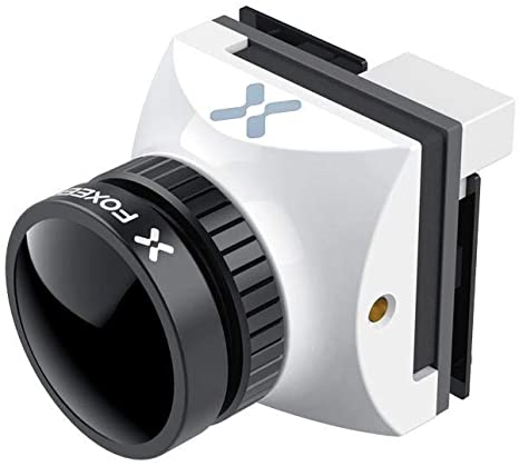 Foxeer Toothless Micro 1/2" 1200TVL Full Weather FPV Camera (M12)