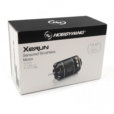 xerun sensored brushless motor v10G4 13.5T (30401140)