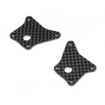 Graphite Front Lower Arm Plate 1.6mm (L+R) 302190