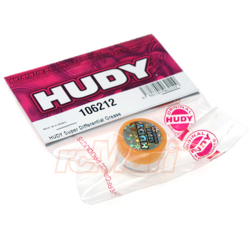Hudy Huile Silicone Ultimate Différentiel 100ml