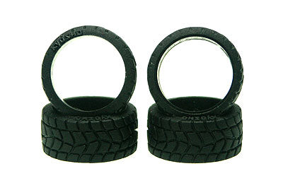 Kyosho High Grip Tire MT Radial Tire (#30/Semi Wide Size) MZW35-30