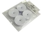 RU-0348 Rush RHA-H White Wheel (4pcs)