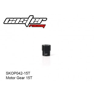 Caster Motor Gear 20T SKOP042-20T