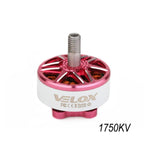 T-Motor Velox moter Pink KV 1750 V2207