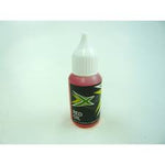 Xceed Red oil, High temp, with tip (clutchbearings) 25ml 103247