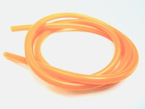 Xceed Silicone Fuel Tubing 1m orange 103162