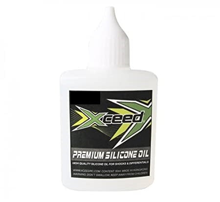 Xceed Premium Silicone Oil