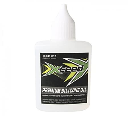 Xceed Silicone Oil 50ml 7.000cst 103221