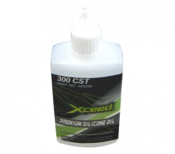 Xceed Silicone oil 100ml 300cst 103258