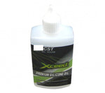 Xceed Silicone oil 100ml 550cst 103263