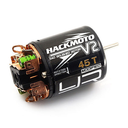 Yeah Racing HackMoto V2 45T 540 Brushed Motor MT-0015